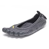 Vibram FiveFingers Classic ECO Scarpe da donna, Grigio/Nero, 39 EU