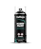 Vallejo Spray Primer Nero 400 ml