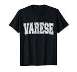 Varese Italia - Logo Varese Varsity - Varese Italia Maglietta