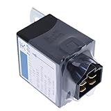 HOLDWELL Relè temporale da 12 V, 061700-3770 061700-3760, compatibile con valvola a solenoide Kubota