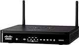 CISCO SYSTEMS Router WRP500 Dual-band (2.4 GHz / 5 GHz) Gigabit Ethernet 4 Porte LAN / 2 Porte RJ-11 / USB 2.0