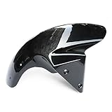 Parafango per moto Per Kawasaki Z 750 2007-2012 2008 2009 2010 2011 Z750 Parafango anteriore Parafango carenatura per moto