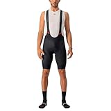 CASTELLI 4520006-010 Competizione Bib. Uomo Pantaloncini Black White XXXL