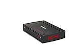 Kicker 44KXA4004 Class D 4CH Amplificatore Nero