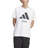 adidas London Short Sleeve T-Shirt L