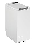 Whirlpool LAVATRICE A CARICA DALL ALTO, 6,0 KG, CLASSE B, 1200 RPM TDLR P65 BS IT