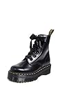 Dr. Martens 6 Eye Boot, Nero, 41 EU