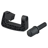 EpheyFIF Morsetto a vite per volante, accessori per staffa di fissaggio per Logitech G25 G27 G29 G920 G923