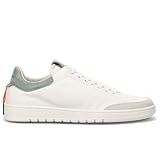 BARRACUDA Sneaker da Uomo Guga Bianca e Verde Acqua - BU3372 V 2020 - Taglia 40