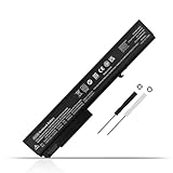 K KYUER 73Wh AV08 AV08XL Laptop Batteria per HP EliteBook 8530P 8540P 8730P 8740P Notebook PC, EliteBook 8530W 8540W 8730W 8740W Mobile Workstation Series HSTNN-I43C HSTNN-LB60 HSTNN-OB60 HSTNN-XB60