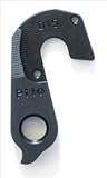 Pilo D15 Black Derailleur Hanger - Fits: Specialized Epic Stumpjumper Hardrock Enduro FSR by Pilo