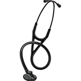 3M Littmann Master Cardiology Stetoscopio Black Edition, 2161