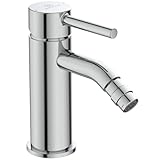 Ideal Standard - Ceraline, Miscelatore monocomando per bidet, Cromato