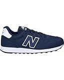 New Balance 500, Sneaker Uomo, Blu Navy, 42 EU