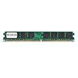 di Memoria DDR2, di Memoria Adatto per Computer Desktop DDR2 PC2-6400, Scheda di Memoria 2G Compatibile per Scheda Madre Intel/AMD