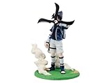 Banpresto Co., Ltd. Naruto – Statua Memorable Saga – Uchiha Sasuke – 12 cm