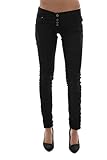 Please Jeans p68c 4u1 Nero, Noir, M