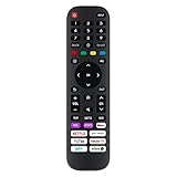 VINABTY Sostituzione Telecomando Adatta per Hisense FULL HD SMART TV 40A4BGTUK 32A4BG 32A4CG 32A4DG 32A4DGCH 32A4EG 32A4FG 32A4GG 32A4HG 32A4EGCH EN2AK30H Sub EN2AP30H EN2AH30H