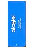 Batteria Originale ALCATEL per One Touch 1 OT-5033 5033d 5033x 5033t TLI019D1 TLI019D7 Con Capacità 2000MaH Ricambio Sostituzione Pila