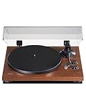 Teac TN-280BT-A3/WA Giradischi Bluetooth, Walnut