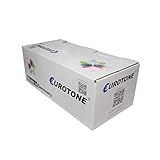 1x Eurotone tamburo per Lexmark E 230 232 234 238 240 330 332 340 342 T TN DN N 0012A8302