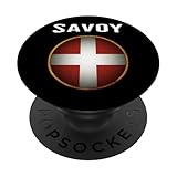 Araldica Savoia Casa Savoia PopSockets PopGrip Intercambiabile