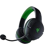 Razer Kaira Pro - Cuffie wireless per Xbox Series X e mobile gaming Xbox (Driver TriForce in Titanio da 50 mm, Microfono supercardioide HyperClear, Microfono per Mobile Dedicato) Nero