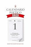 Calendario poetico 2025