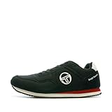 Sergio Tacchini Sneakers Nero Uomo Nantes, Nero , 44 EU