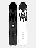 Burton - Tavola da snowboard Skeleton Key Nero Uomo - Uomo - Dimensione 158 - Nero