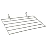 Stendibiancheria Bianco 51 X 32 Cm Per Termoarredo