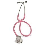 3M Littmann Lightweight Stetoscopio Rosa, 2456