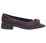 Luciano Barachini Scarpa Donna,Ballerina HL106L Marrone