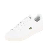 Lacoste 45sma0112, Sneakers Uomo, Bianco, 41 EU