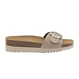 Scholl Malibu  Mule, Sandali Donna, Taupe, 39 EU