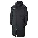 Nike Team Park 20 Winter, Jacket Uomo, Nero/bianco, M