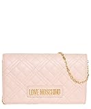 Love Moschino borsa a tracolla donna nude