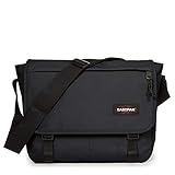 Eastpak Delegate + Borsa a Tracolla, 20 L - Black (Nero)