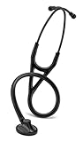 3M Littmann Master Cardiology Stetoscopio Black Edition, 2161