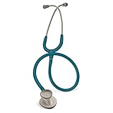 3M Littmann Lightweight Stetoscopio Blu Caraibi, 2452