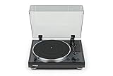 Thorens TD 102 A - Giradischi nero lucido