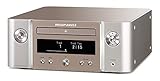 Marantz Stereo MCR612/N1SG - Melody X - Bluetooth, USB-A