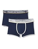 FRANKLIN & MARSHALL Optio Boxershorts Blue/White/Gold XL