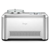 Sage - The Smart Scoop - Gelatiera, Acciaio Inox Spazzolato