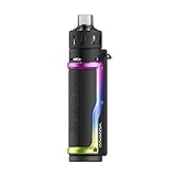 Dengjin ARGUS PRO, VOOPOO Argus Pro Kit 5-80W Vape Mod con batteria 3000mAh 4.5ml PnP Fit PnP VM1 Coil + VM6 Coil Vaporizzatore