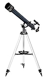 Telescopio Discovery Spark 607 AZ con libro in Italiano