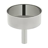 Giannini Imbuto per caffettiera 3/1 Tazza, Metallo, Acciaio