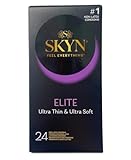 SKYN® Elite - Preservativi senza lattice, confezione da 24