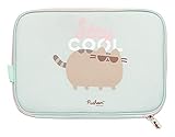 Grupo Erik Custodia tablet Pusheen Foodie Collection con tasca interna, 29x22,5x2,5 cm, compatibile con tablet dalle dimensioni fino a 10,5  