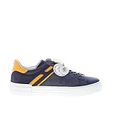 Hogan Sneakers Uomo Rebel HXM5260CW00PFX638U Blu 40